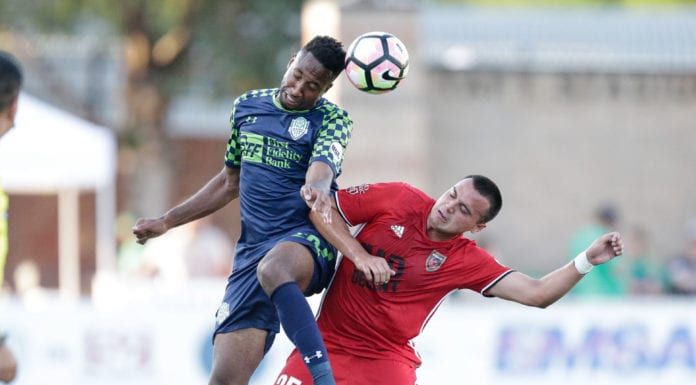 Soccer and Baseball Reign