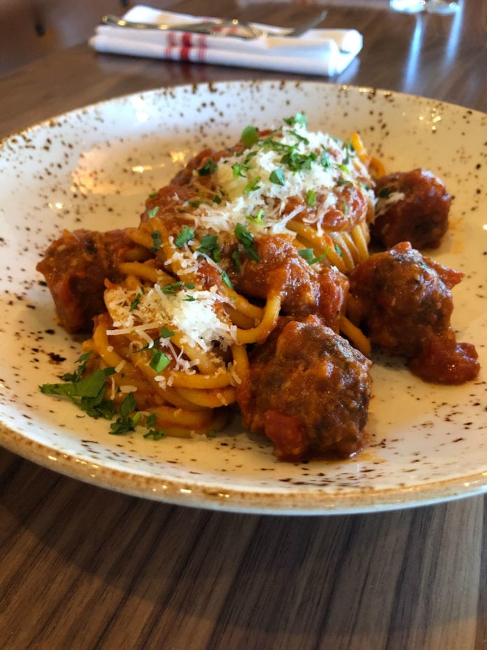 Sparrow Modern Italian