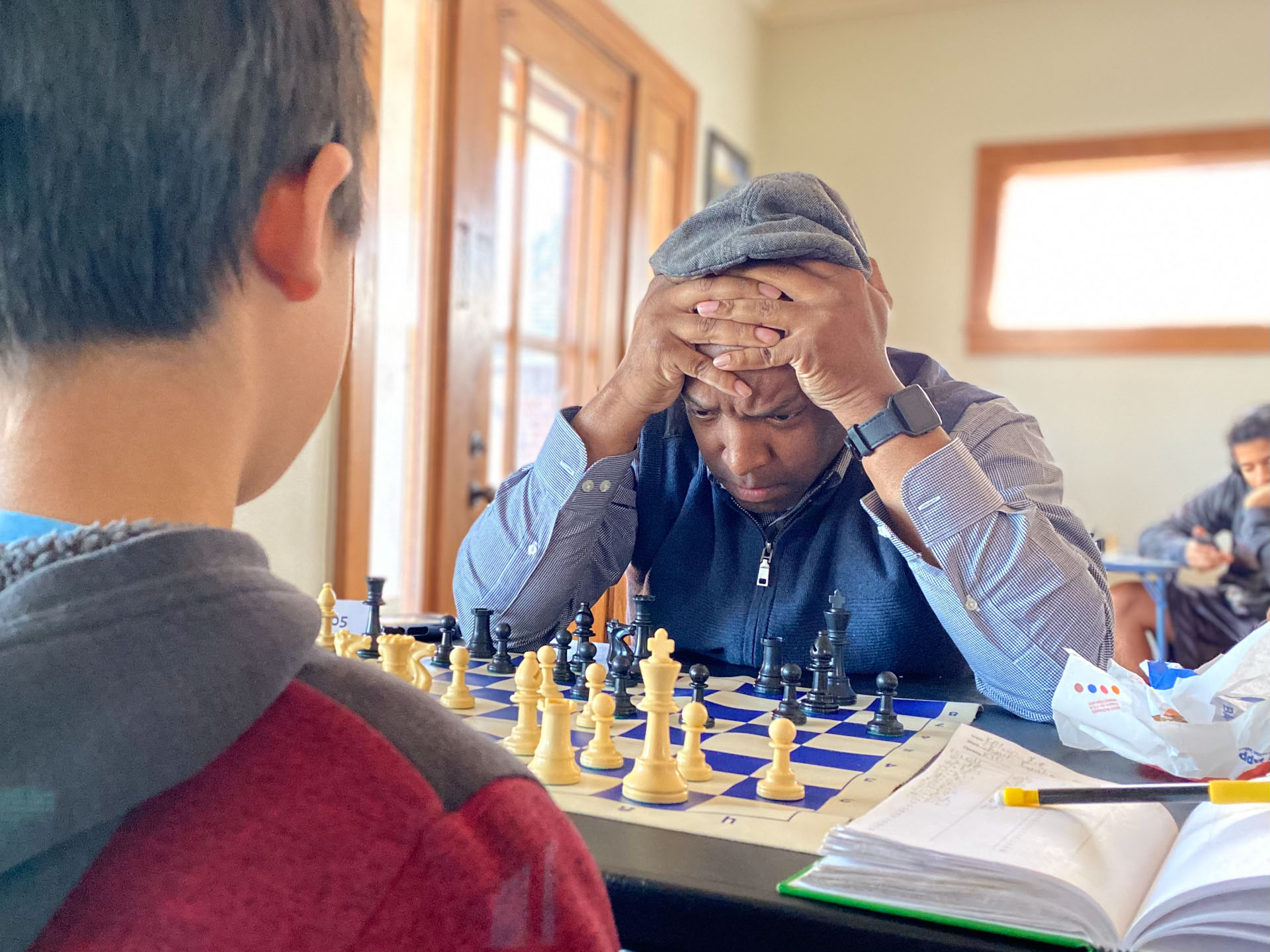 Is Chess Really Getting Younger? 