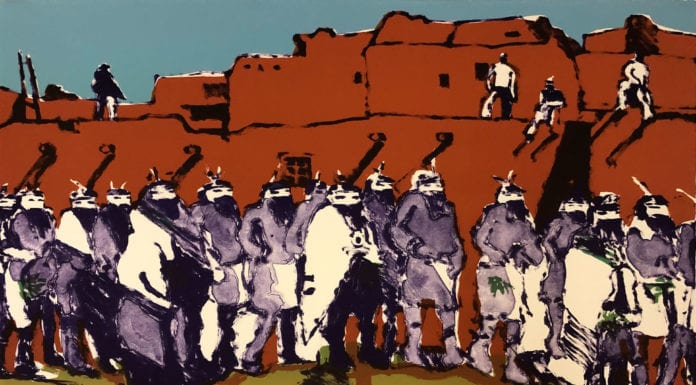 From Dalí to Scholder