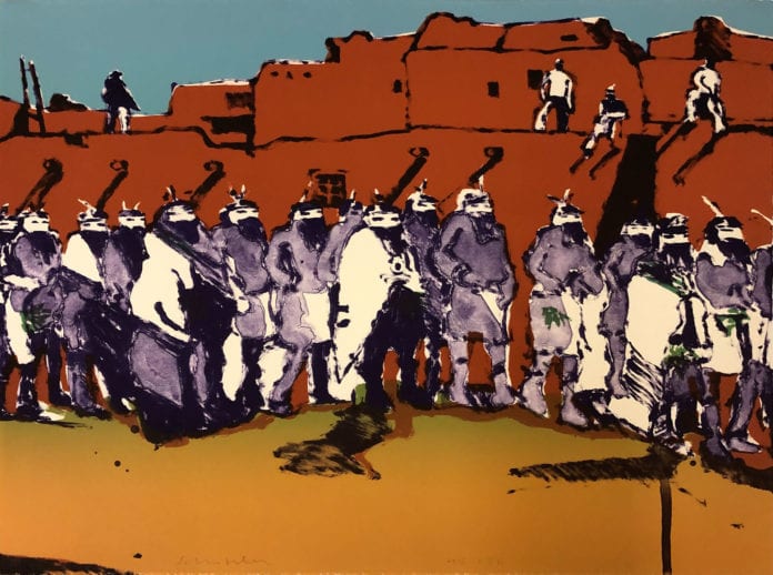 From Dalí to Scholder