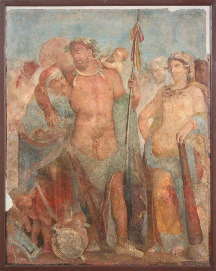 From Mexico to Pompeii