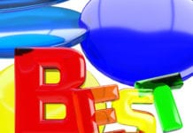 The Best of the Best 2021