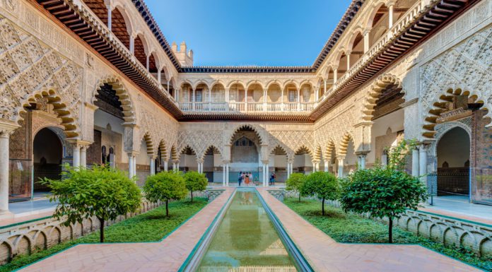 Sweet and Sassy Seville