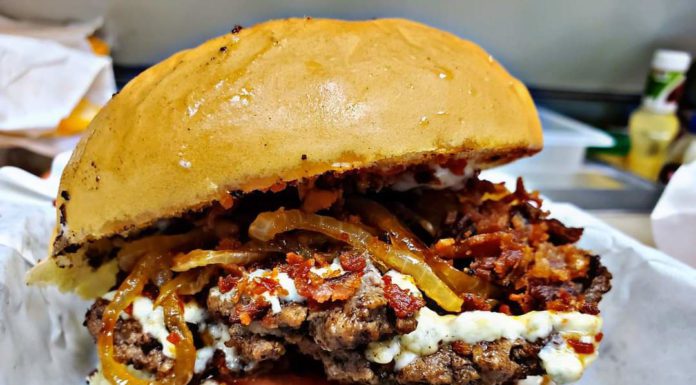 Flo’s Burger Diner