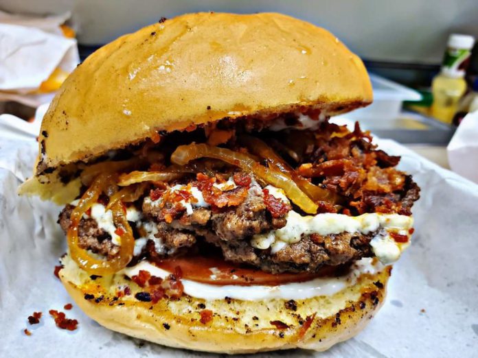 Flo’s Burger Diner