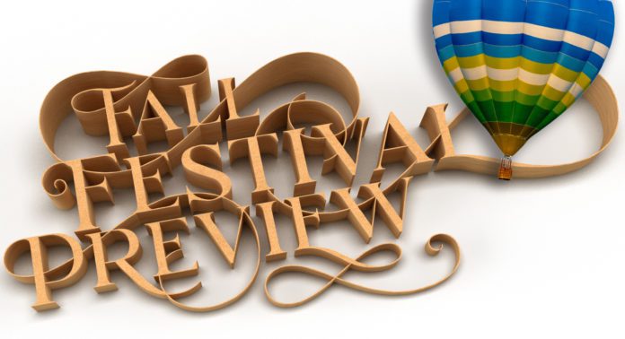 Fall Festival Preview