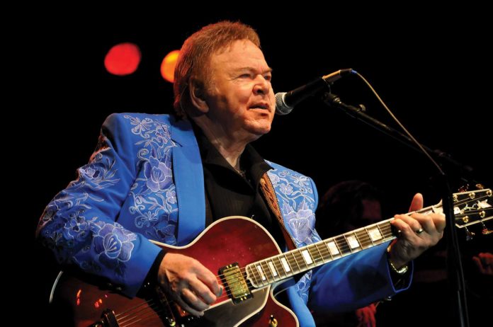 The Venerable Roy Clark