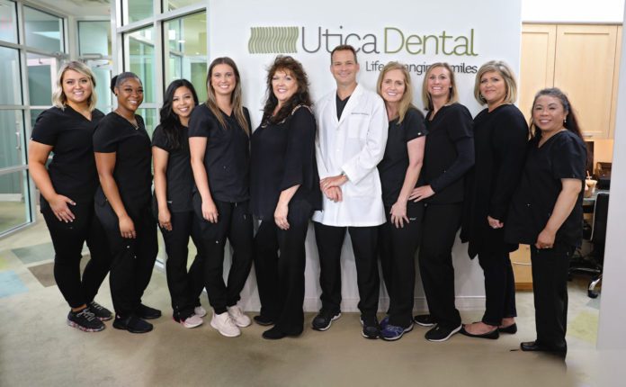 The Face of Cosmetic Dentistry