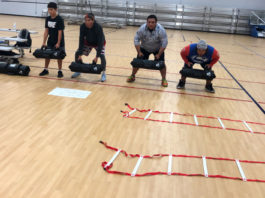 Sharing Life Through Activity