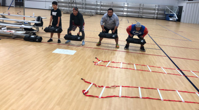 Sharing Life Through Activity