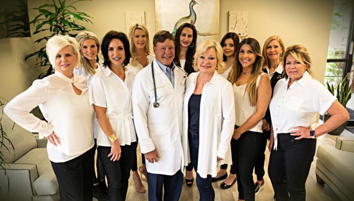 The Face of Medical Spas