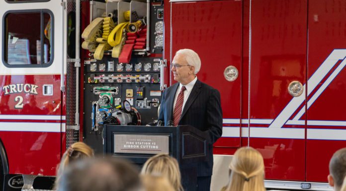 The Fabric of a City