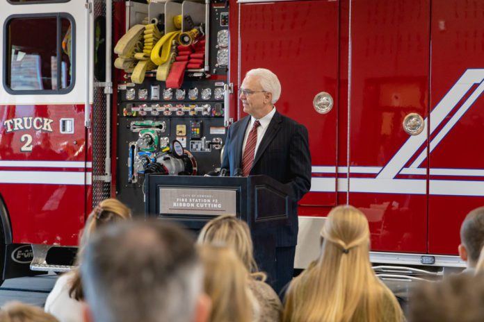 The Fabric of a City