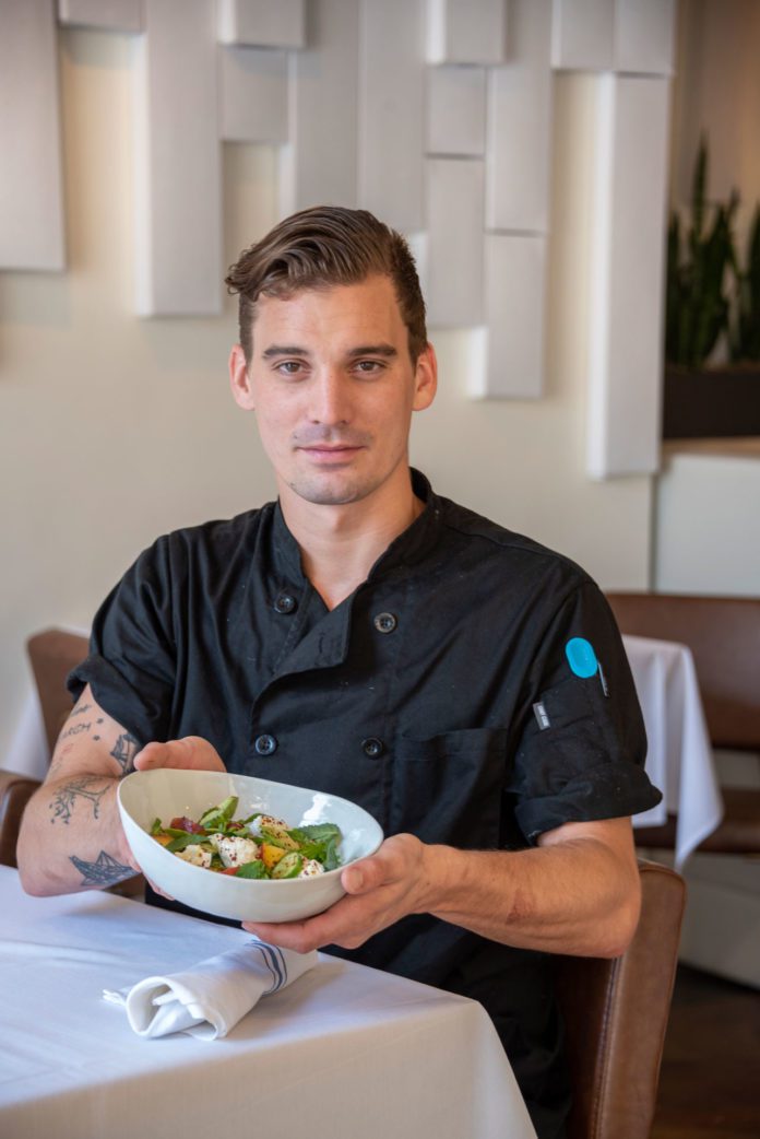 Caring Through Cuisine