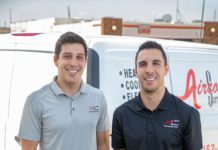 The Face of Heating and Air