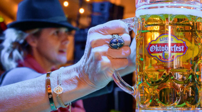 Speakers, Anime and Haunted Trails