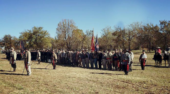 Remembering Honey Springs