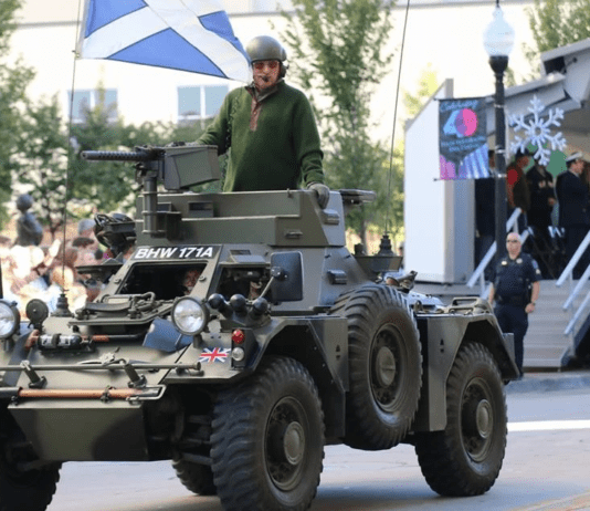 Honoring Veterans, Plus Jazz and Foliage