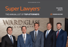 Super Lawyers 2021