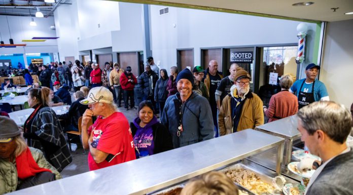 Giving Thanks Together