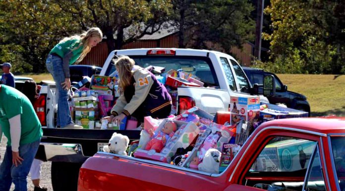 The Spirit of Giving