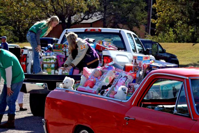 The Spirit of Giving