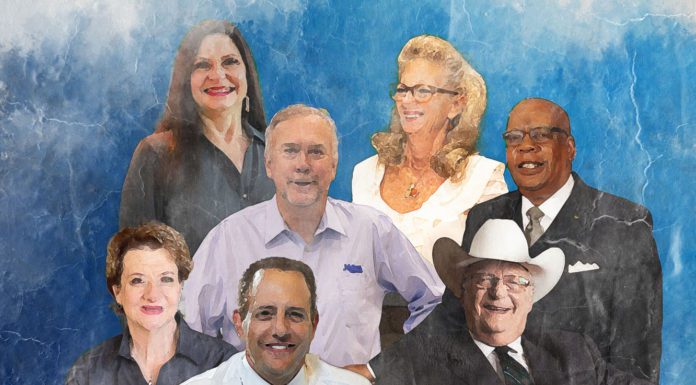 Oklahomans of the Year