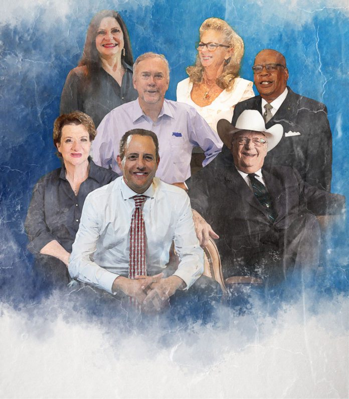 Oklahomans of the Year