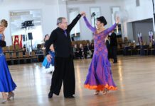 Having the Time of Your Life