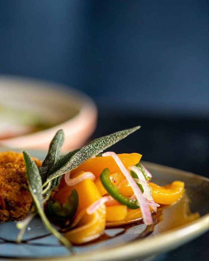 Oklahoma’s Prodigal Chef