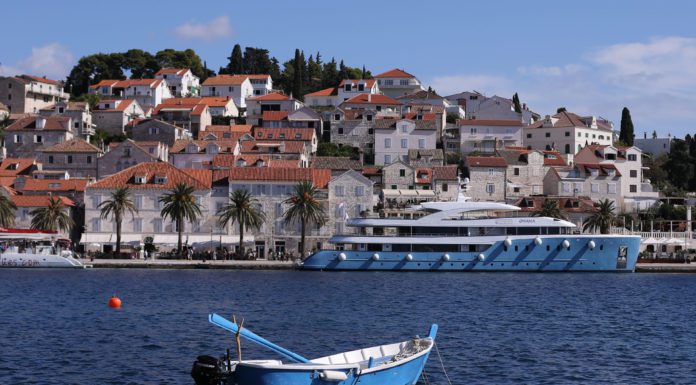 Lavender Fields Hvar-Ever