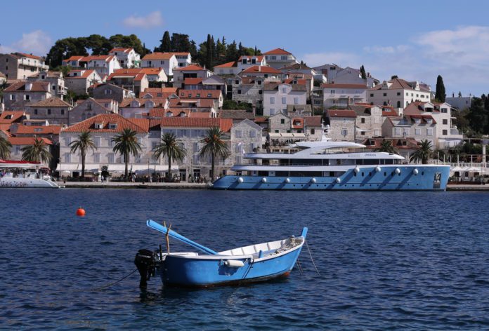 Lavender Fields Hvar-Ever