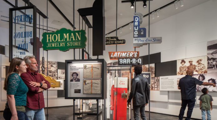 Black History  is Oklahoma History