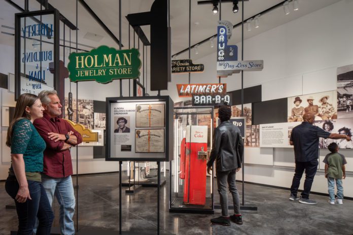 Black History is Oklahoma History