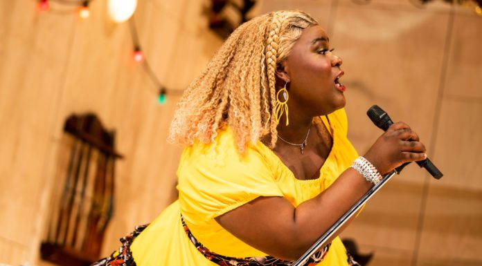 Performances Around Every Corner