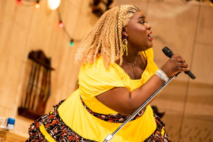 Performances Around Every Corner