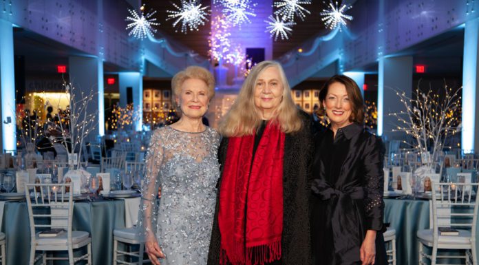 Peggy V. Helmerich Distinguished Author Award Gala