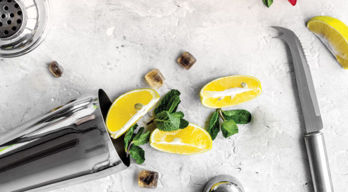 The Art of Cocktails