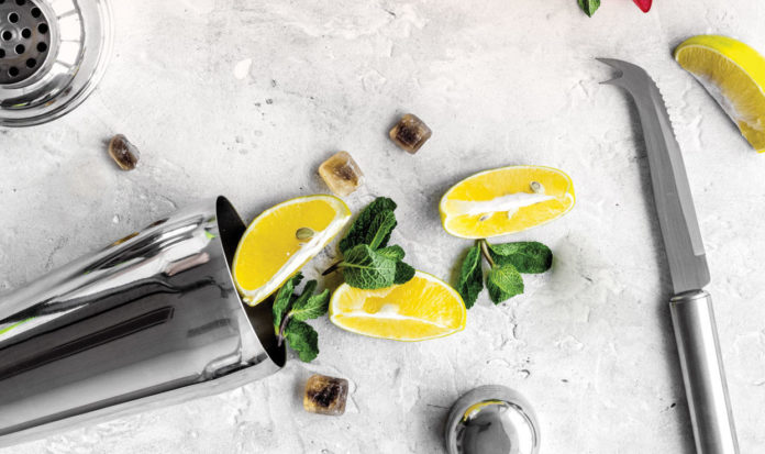 The Art of Cocktails