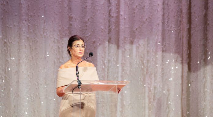 A Lifetime  of Giving Back