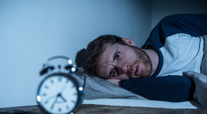 A Struggle with Sleep