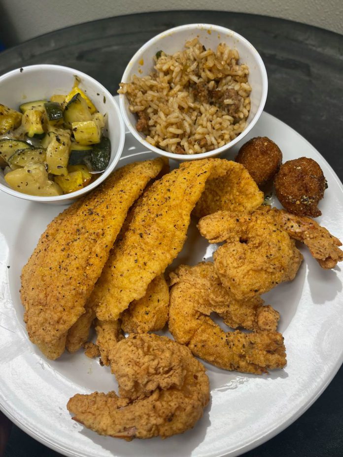 Chippers Seafood and Southern