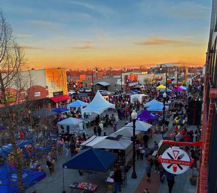 St. Patrick’s Day Shenanigans