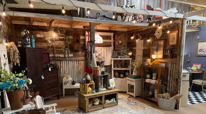 Blending Past and Future