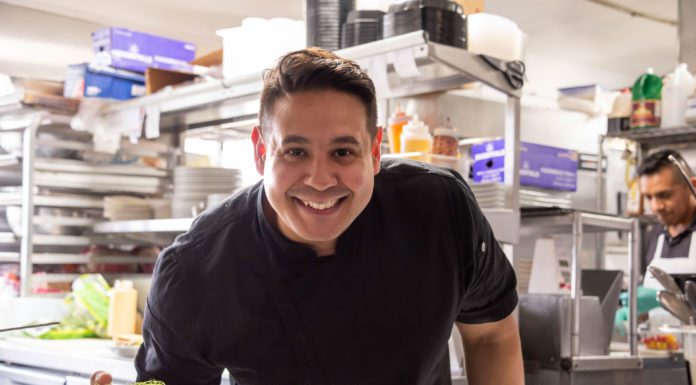 Embodying Cocina de Autor