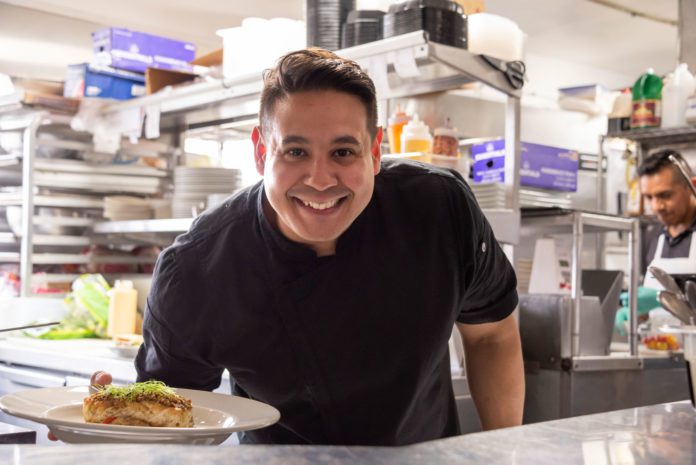 Embodying Cocina de Autor