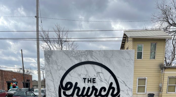 Going to (the) Church