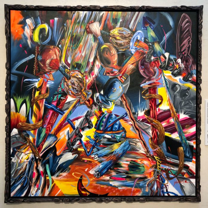 Home Makes You Happy