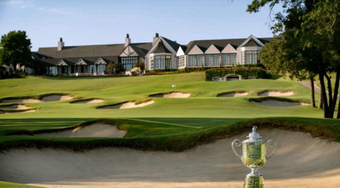 Southern Hills Makes History